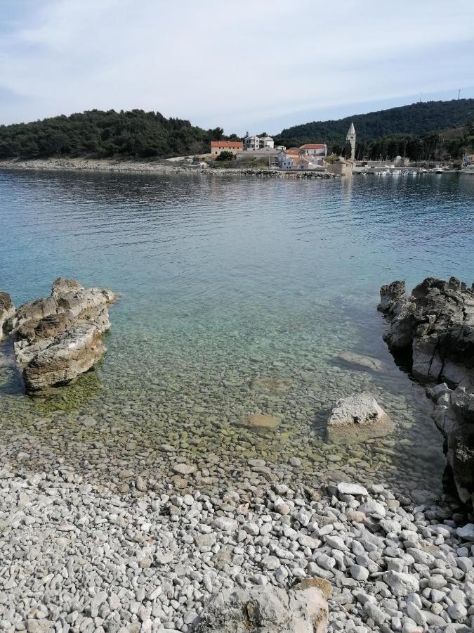 Apartments Marlen Mali Lošinj Buitenkant foto