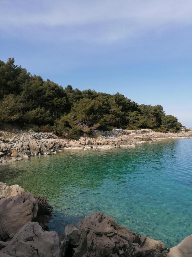 Apartments Marlen Mali Lošinj Buitenkant foto