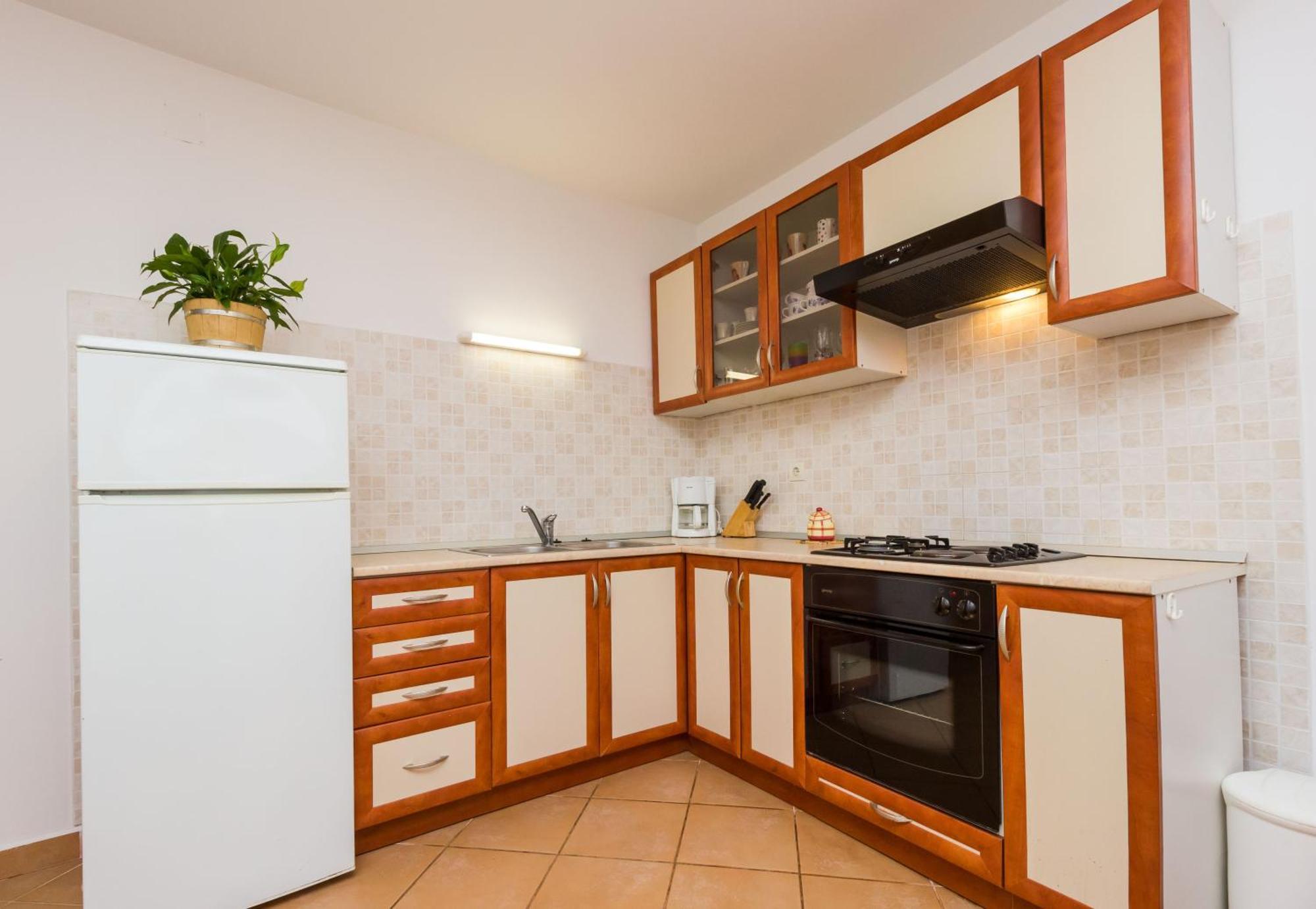 Apartments Marlen Mali Lošinj Buitenkant foto