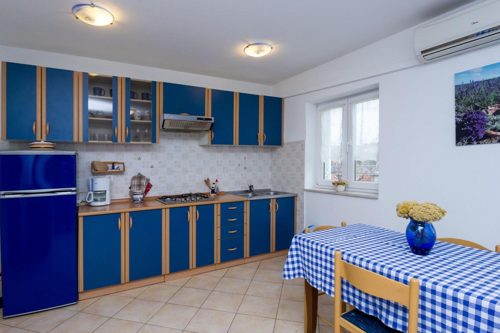 Apartments Marlen Mali Lošinj Buitenkant foto