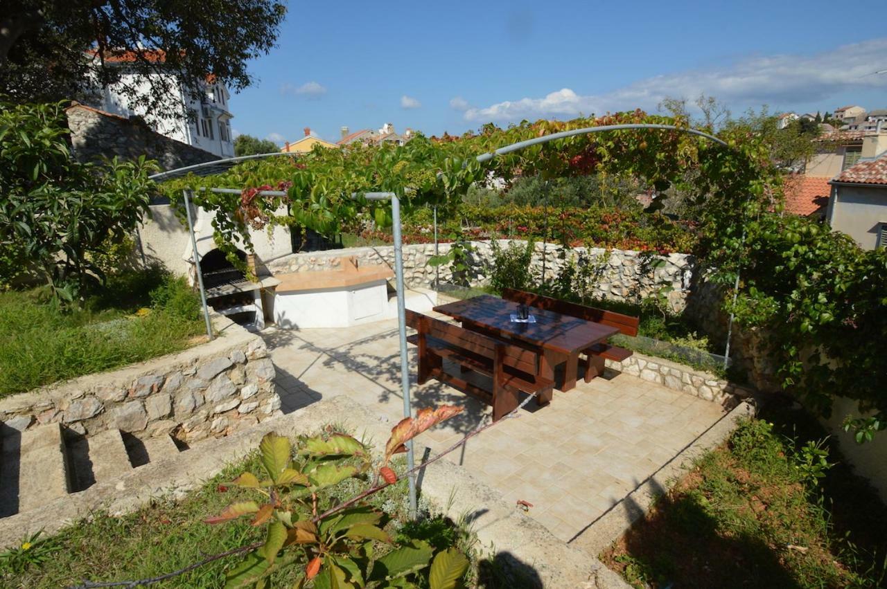 Apartments Marlen Mali Lošinj Buitenkant foto