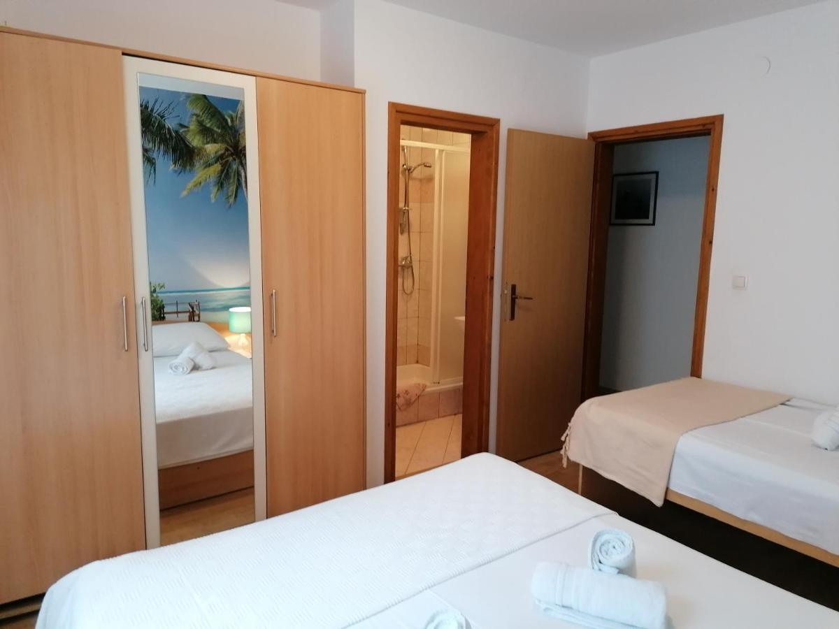 Apartments Marlen Mali Lošinj Buitenkant foto